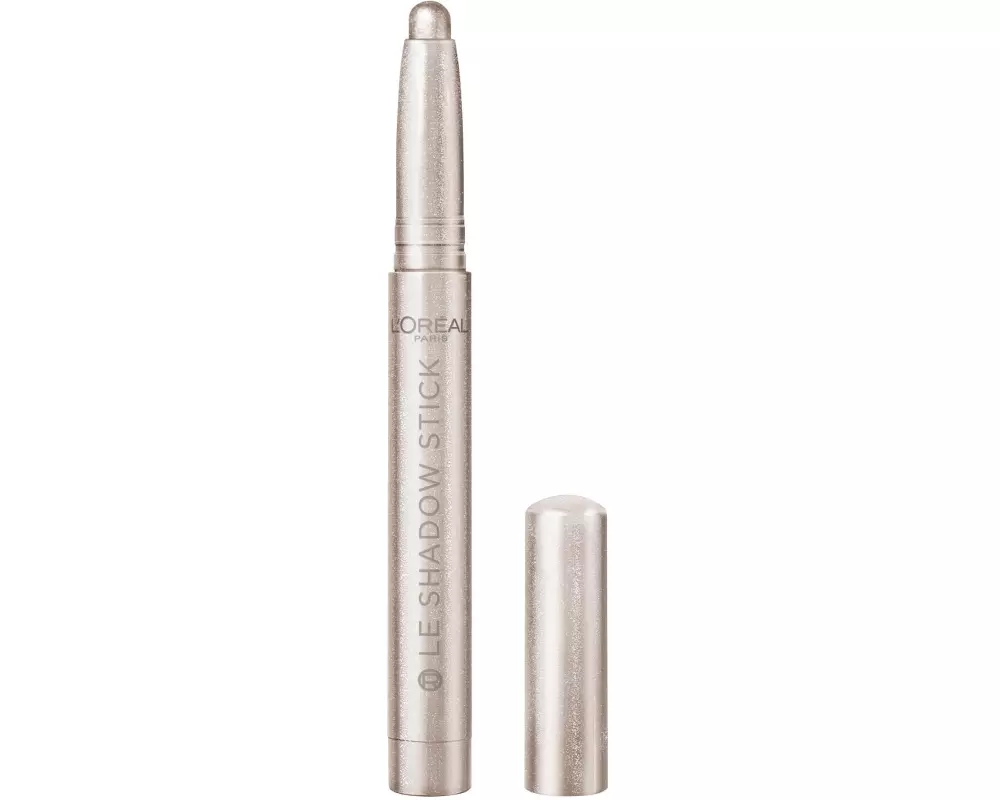 L'Oréal Paris Lidschatten Le Shadow Stick 100 Ice Sparkle