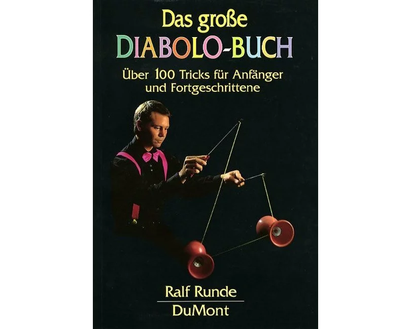 Das große Diabolo-Buch