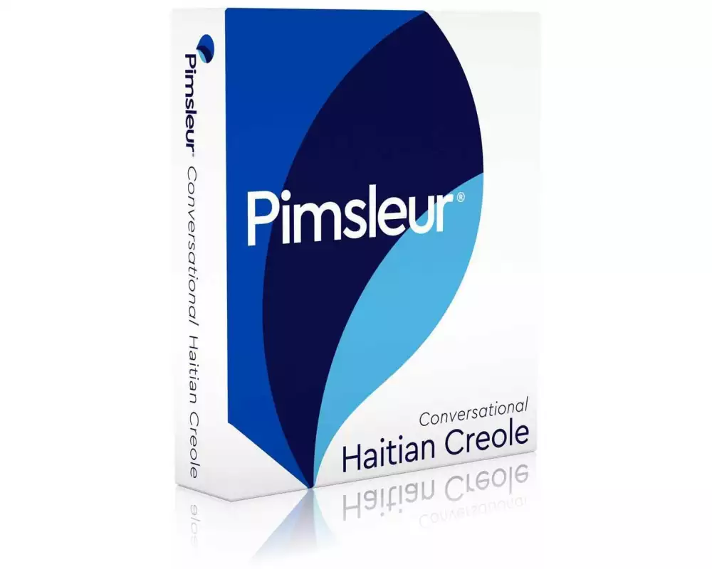 Pimsleur Haitian Creole Conversational Course - Level 1 Lessons 1-16 CD: Learn to Speak and Understand Haitian Creole with Pimsleur Language Programs