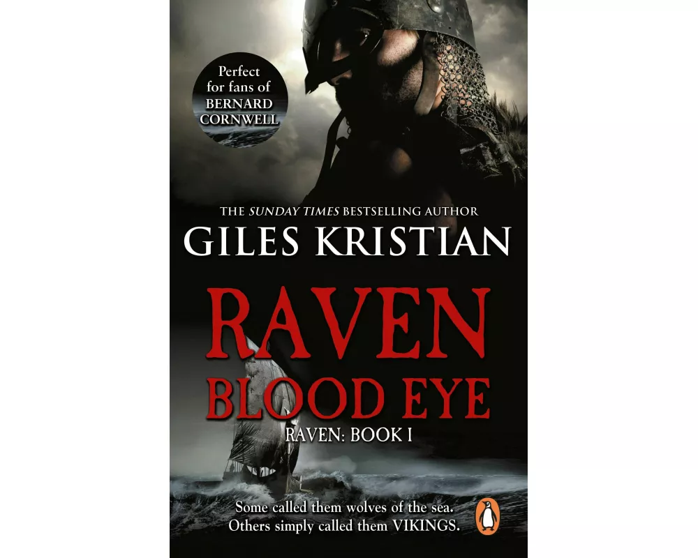 Raven: Blood Eye