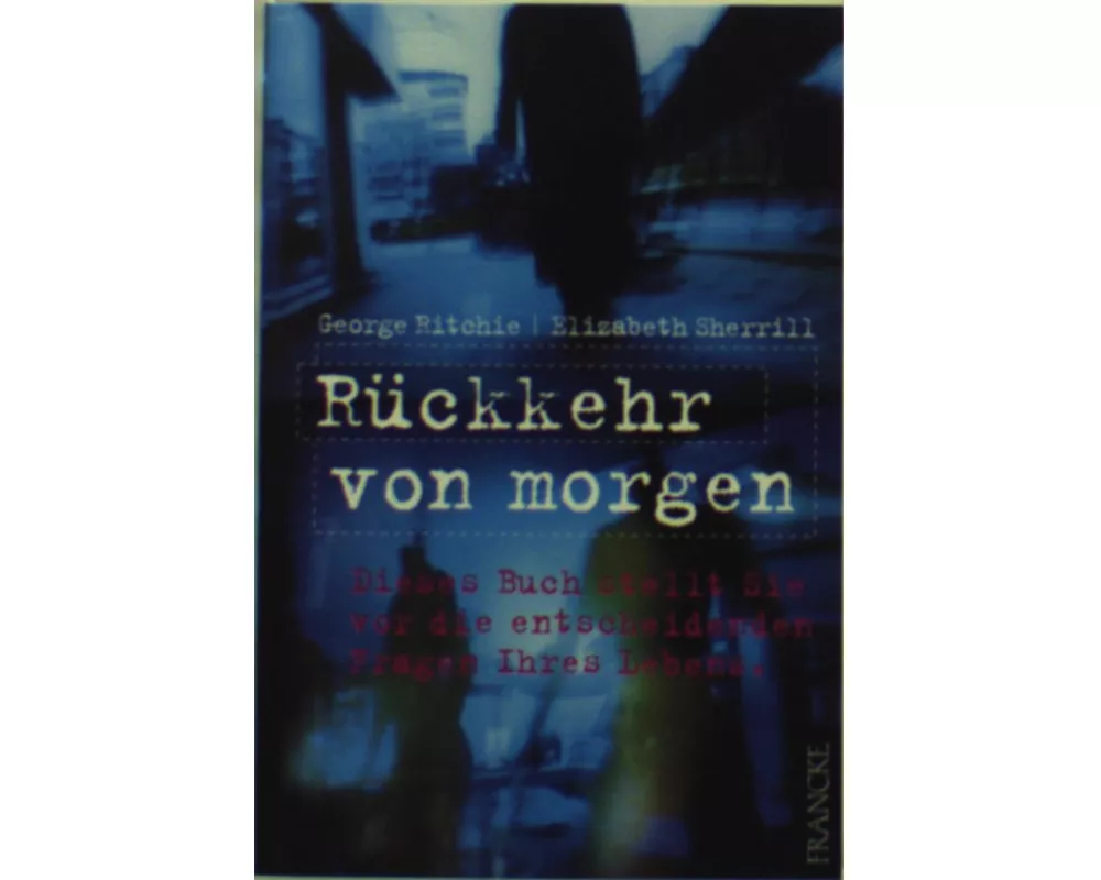 Rückkehr von morgen