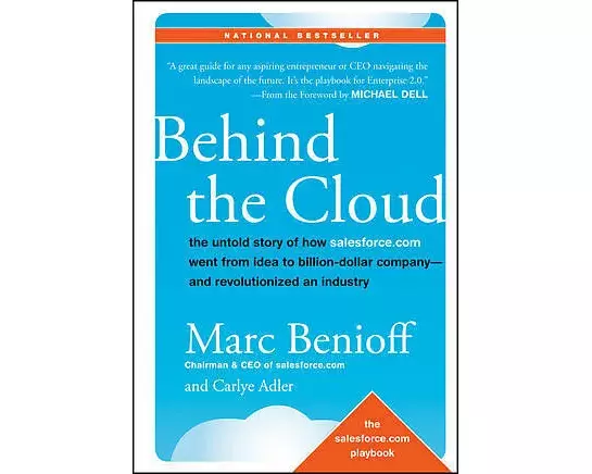 Behind the Cloud