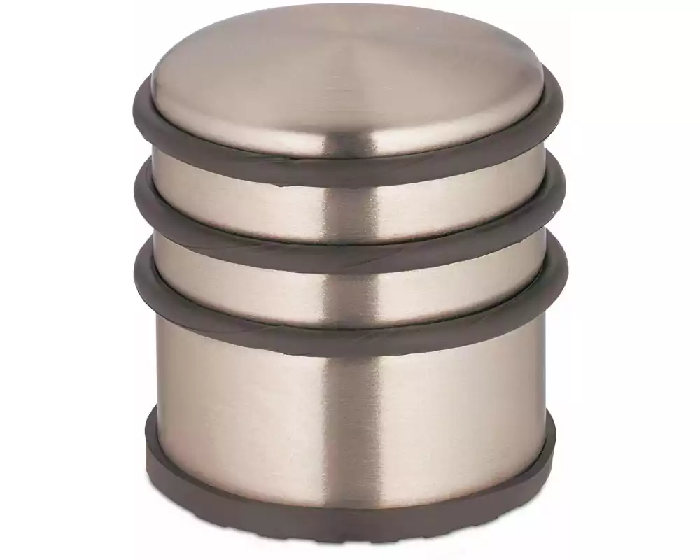 relaxdays Türsicherung Bronze, 7.5 x 7 cm