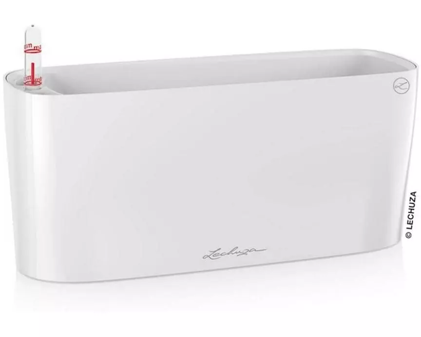 Lechuza DELTA 10 Weiss
