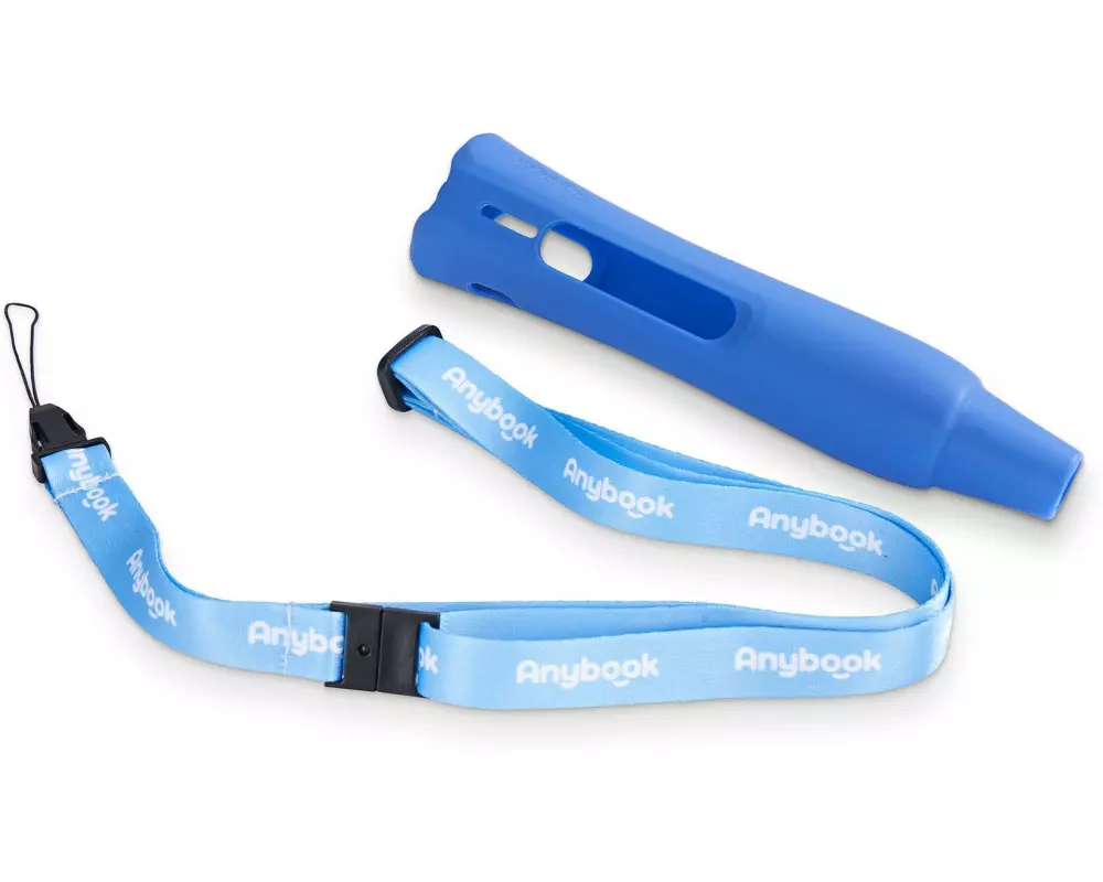 Franklin Vorlesestift Millennium Anybook Pro Zubehör-Set klein