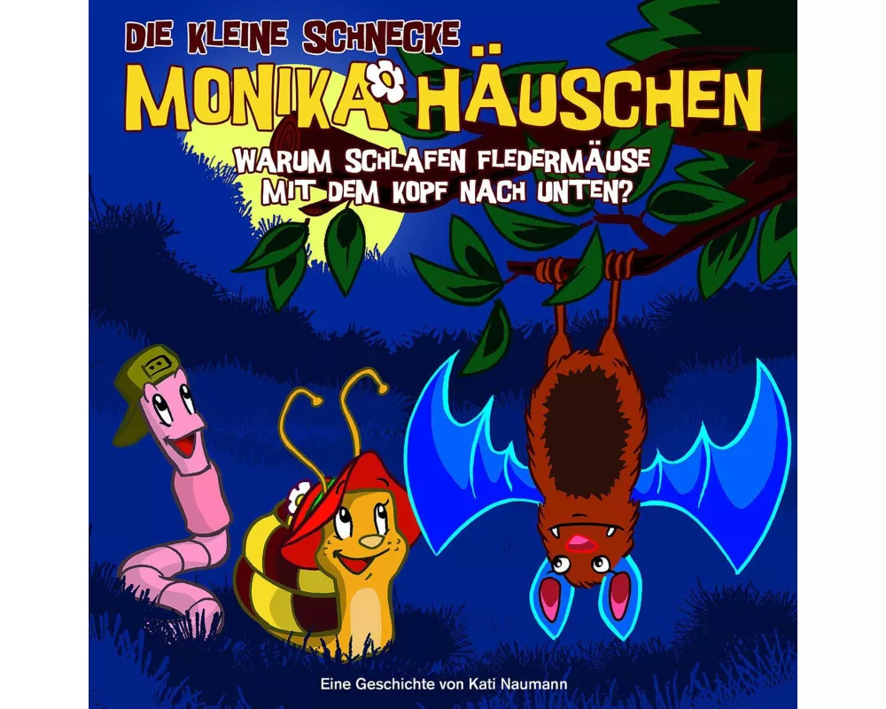 07: Warum Schlafen FledermÄuse M.d. Kopf N. Unten?