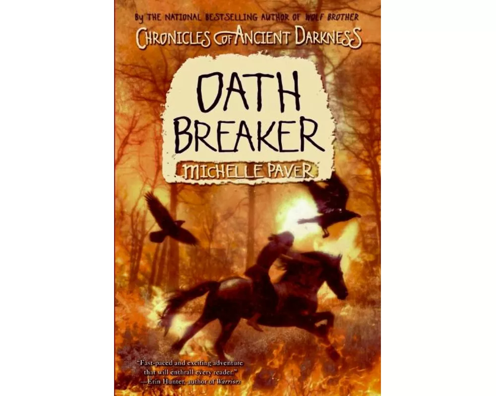 Chronicles of Ancient Darkness #5: Oath Breaker