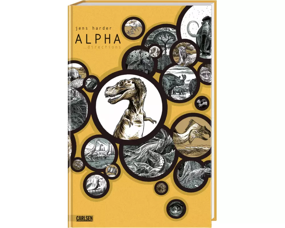 Alpha (Die große Erzählung 1)