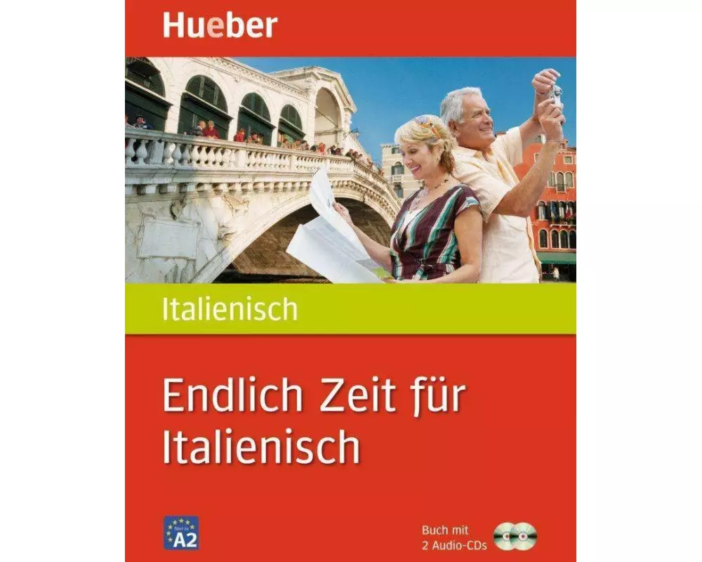 Endlich Zeit für Italienisch