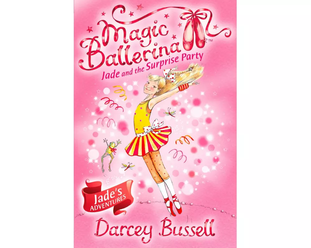 Jade and the Surprise Party