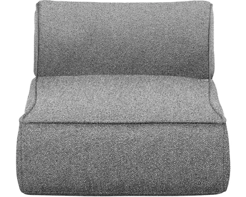 Blomus STAY Bouclé 95 x 75 x 68 cm, Stone