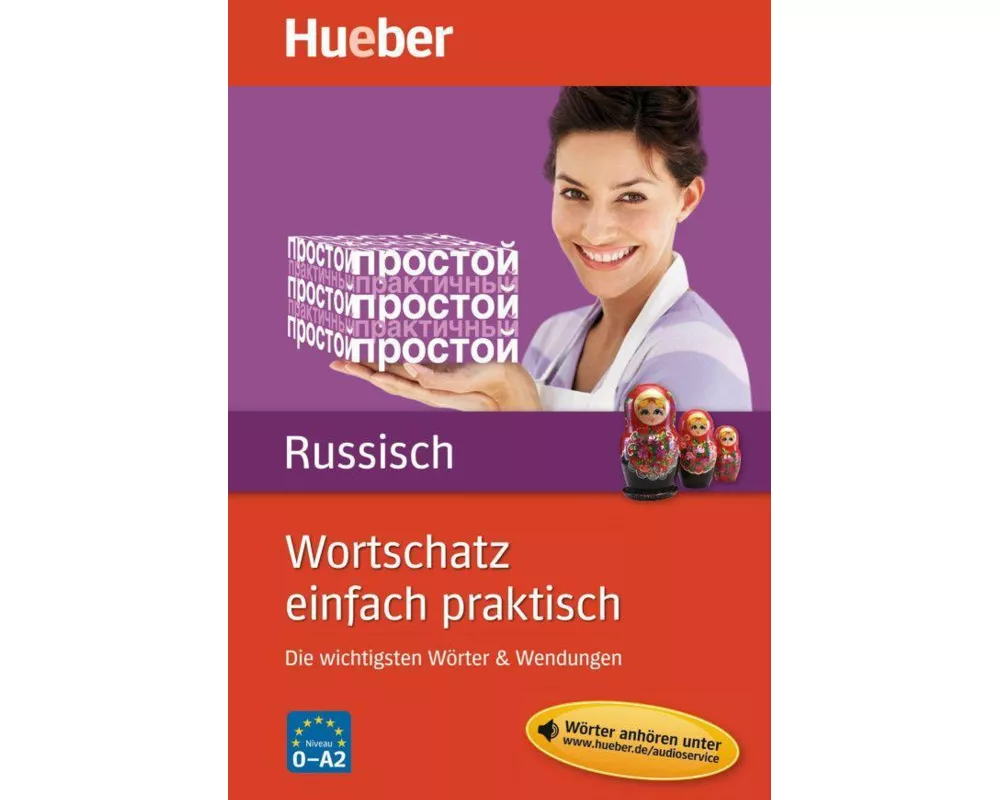 Wortschatz einfach praktisch - Russisch
