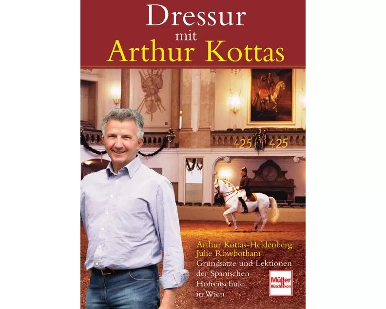 Dressur mit Arthur Kottas