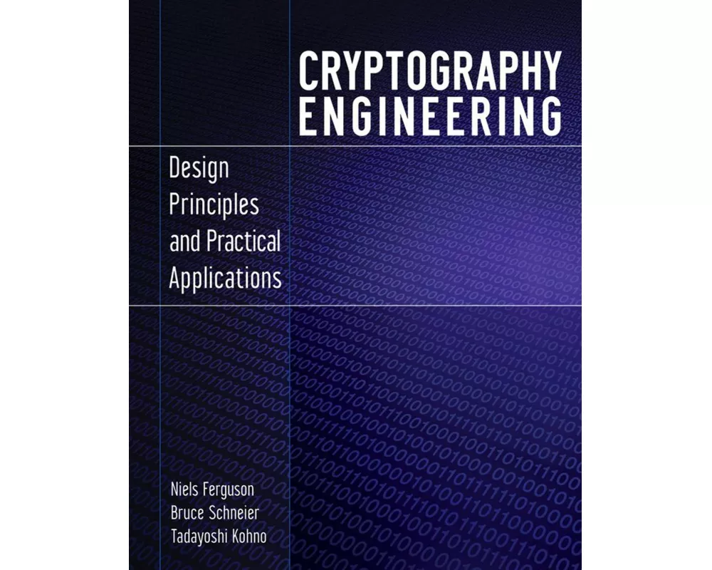 Cryptography Engineering