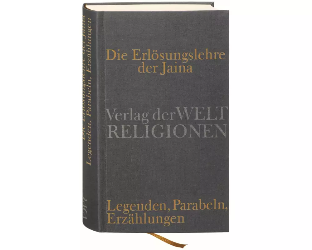 Die Erlösungslehre der Jaina