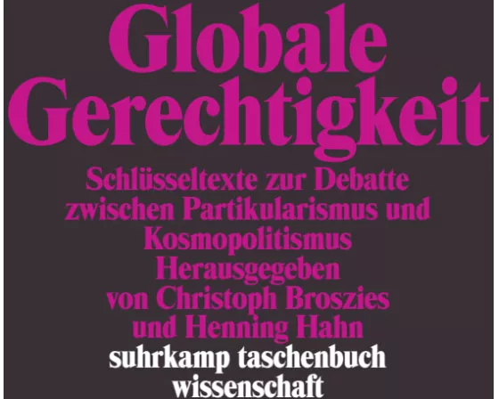 Globale Gerechtigkeit
