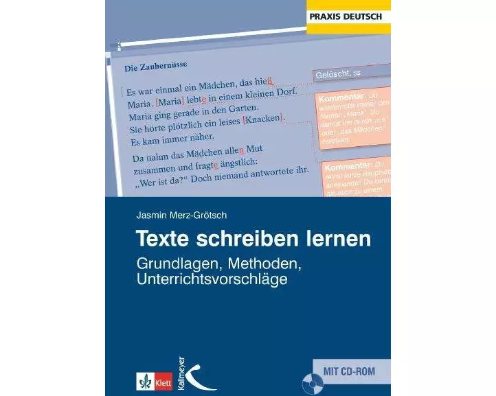 Texte schreiben lernen
