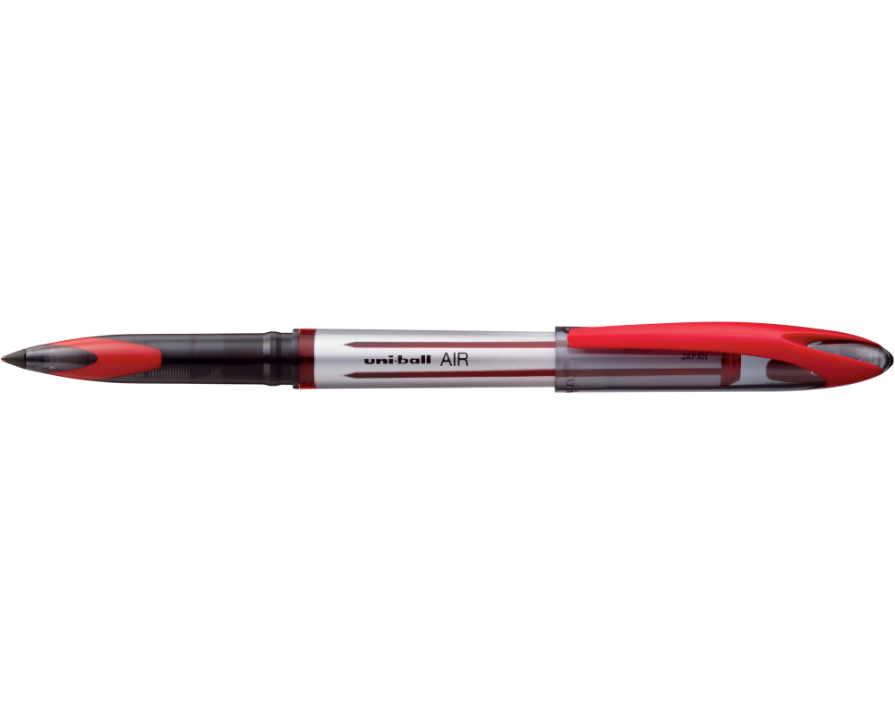 UNI-BALL Ink Roller Air Ball 0,7mm UBA188L RED rot, wasserfest&lichtfest