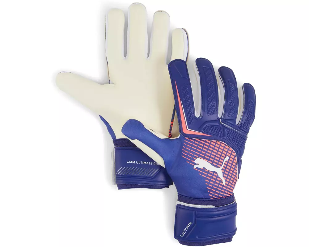 PUMA Handschuh Ultra Pro NC Blau