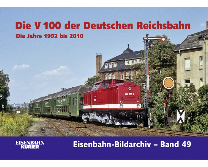 Die V 100 der Deutschen Reichsbahn