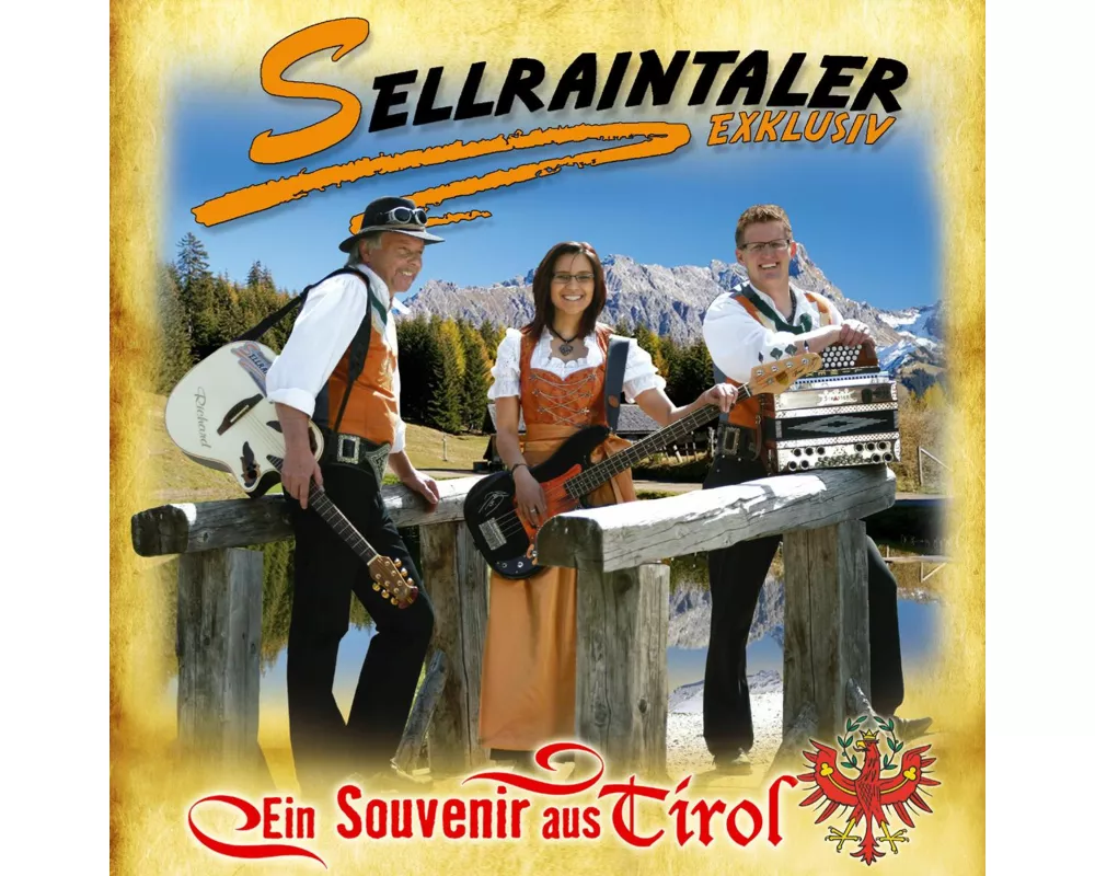 Ein Souvenir aus Tirol