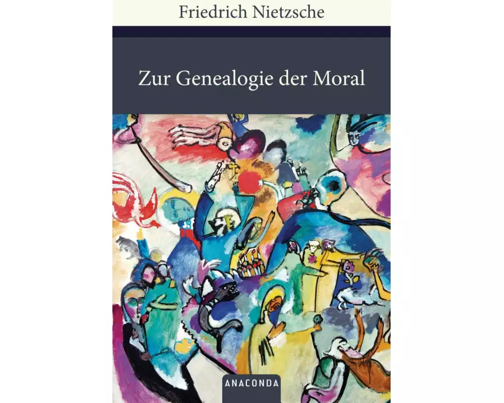 Zur Genealogie der Moral