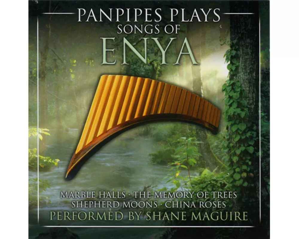 Panpipes Plays Songs Of Enya