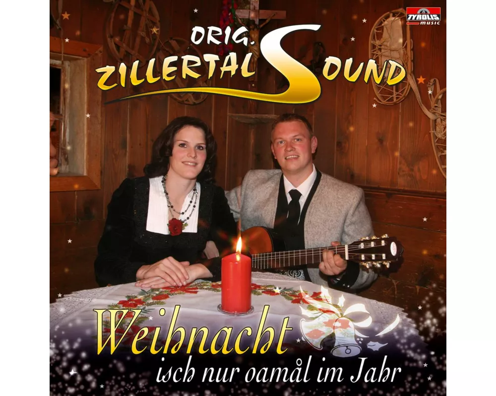 Weihnacht Isch Nur Oamal Im Jahr