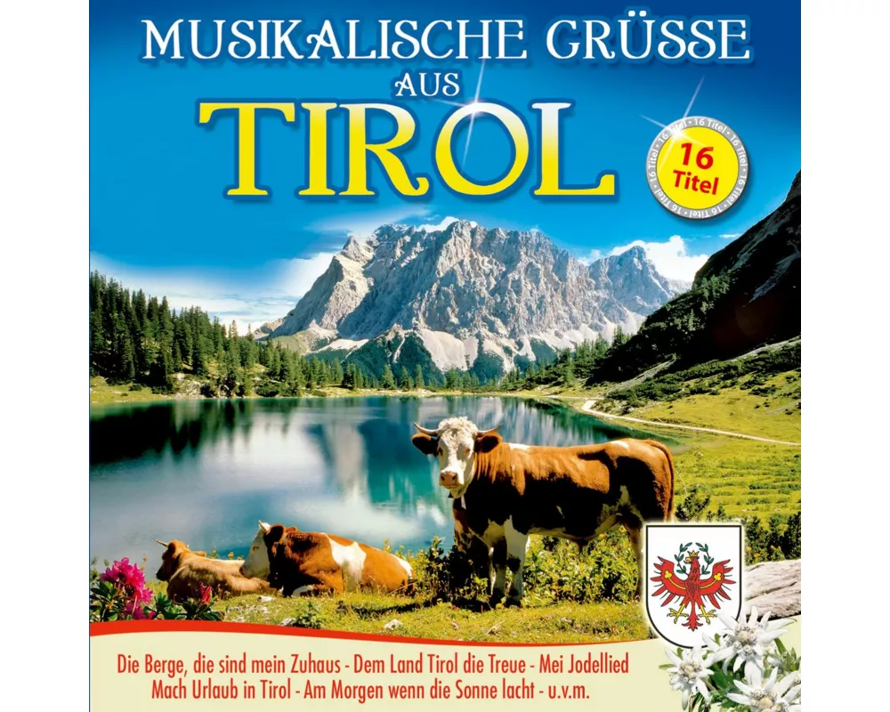 Musikalische Grüáe Aus Tirol