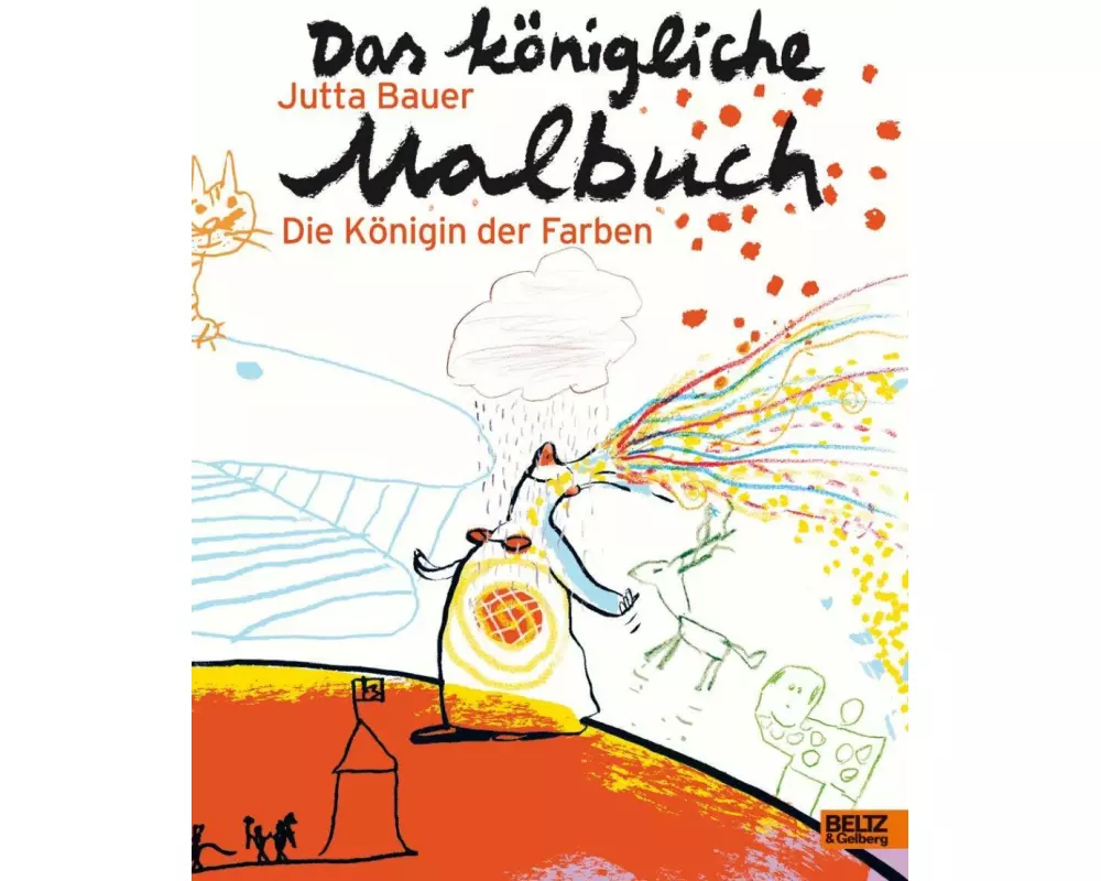 Das königliche Malbuch