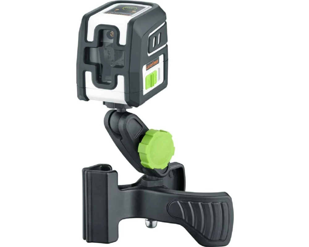 Laserliner Kreuzlinien-Laser SmartCross-Laser GX Set 40 m