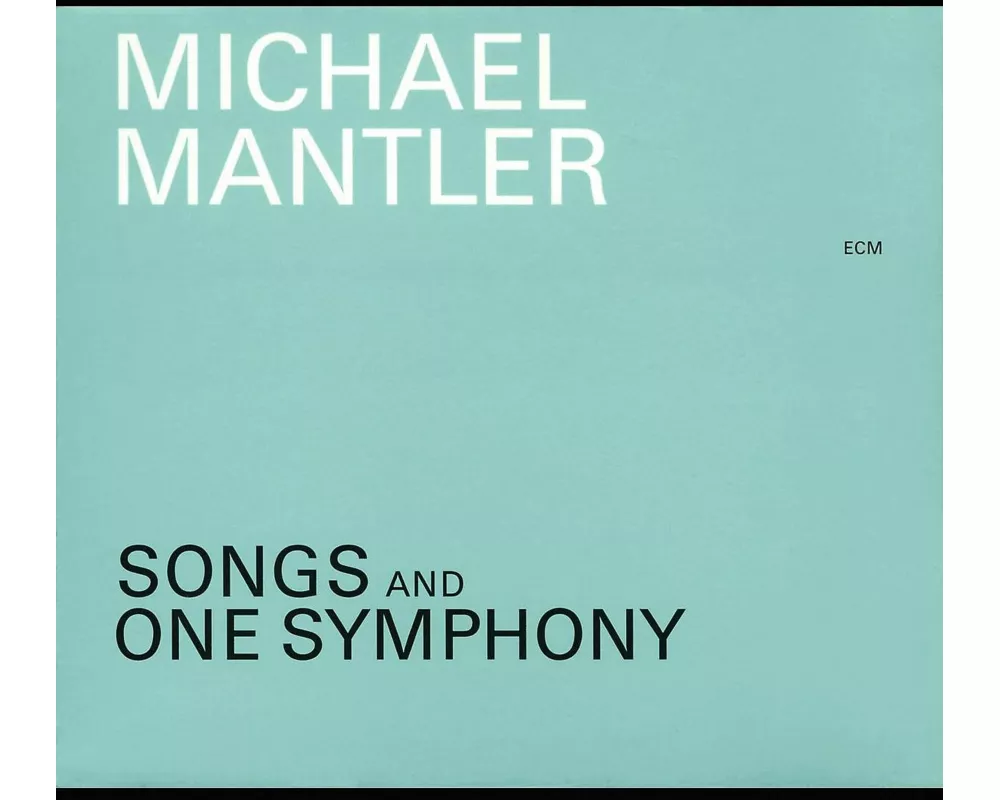 Songs And One Symphony