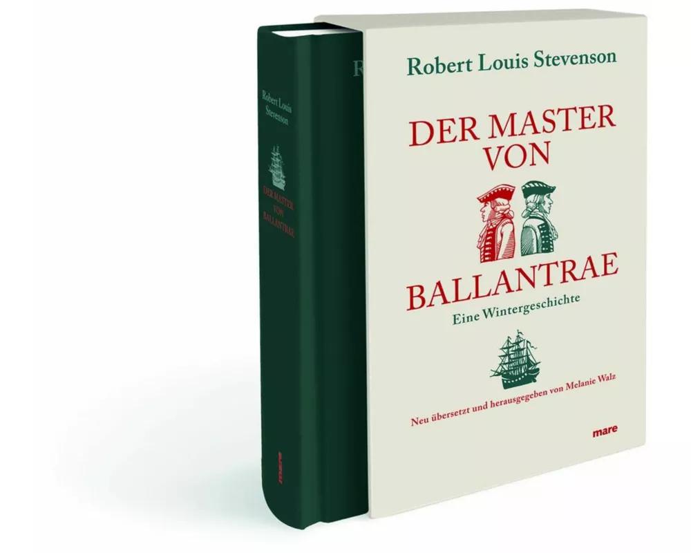 Der Master von Ballantrae