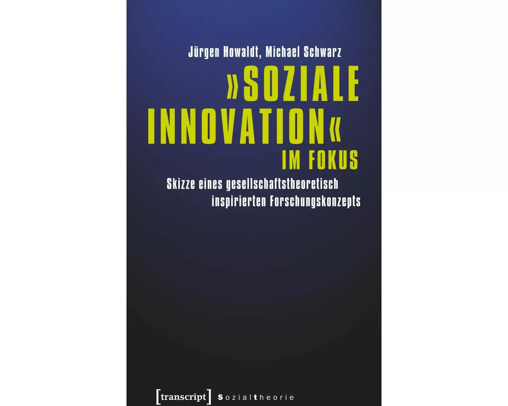 'Soziale Innovation' im Fokus