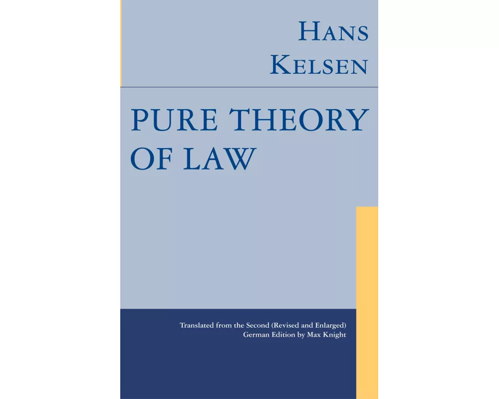 Pure Theory of Law