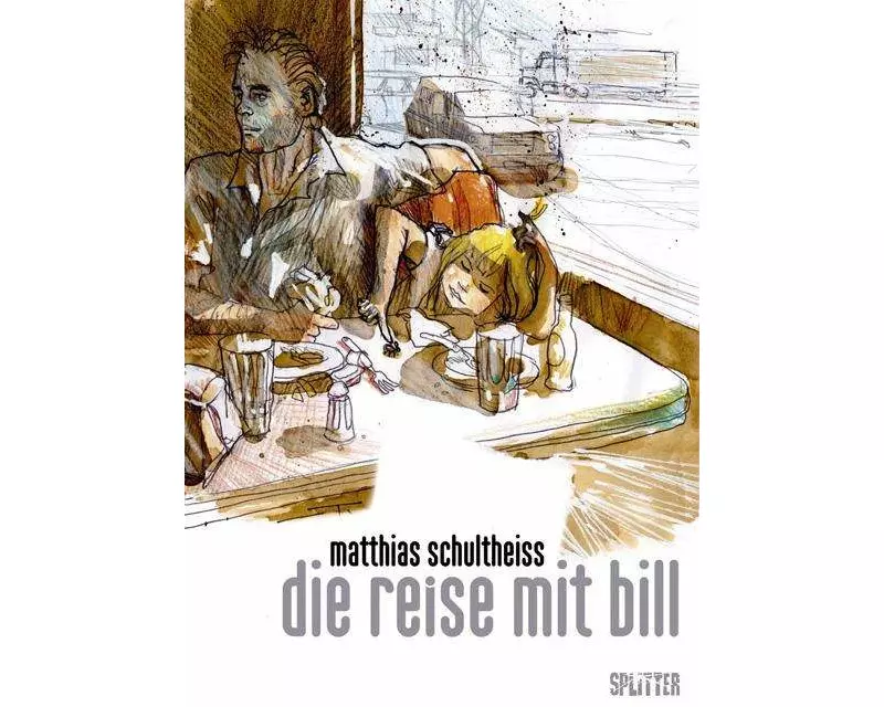 Die Reise mit Bill