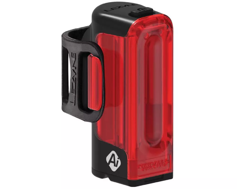 Lezyne Velolampe Strip Pro AI Alert 400+ Rear V2