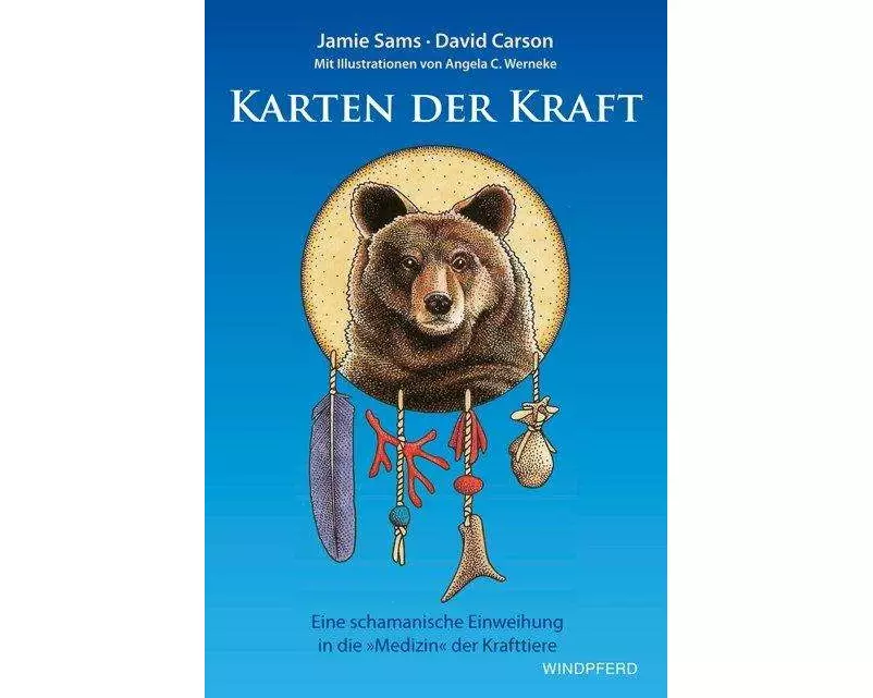 Karten der Kraft