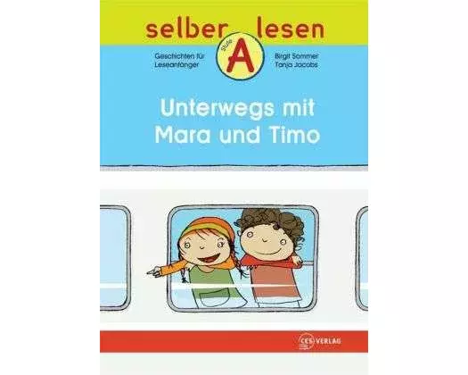 Unterwegs mit Mara und Timo