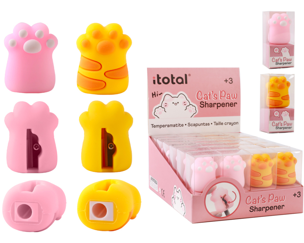 ROOST Spitzer XL2380 Pfote