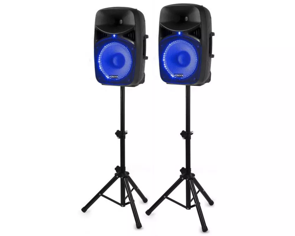 Vonyx PA-System VPS122A