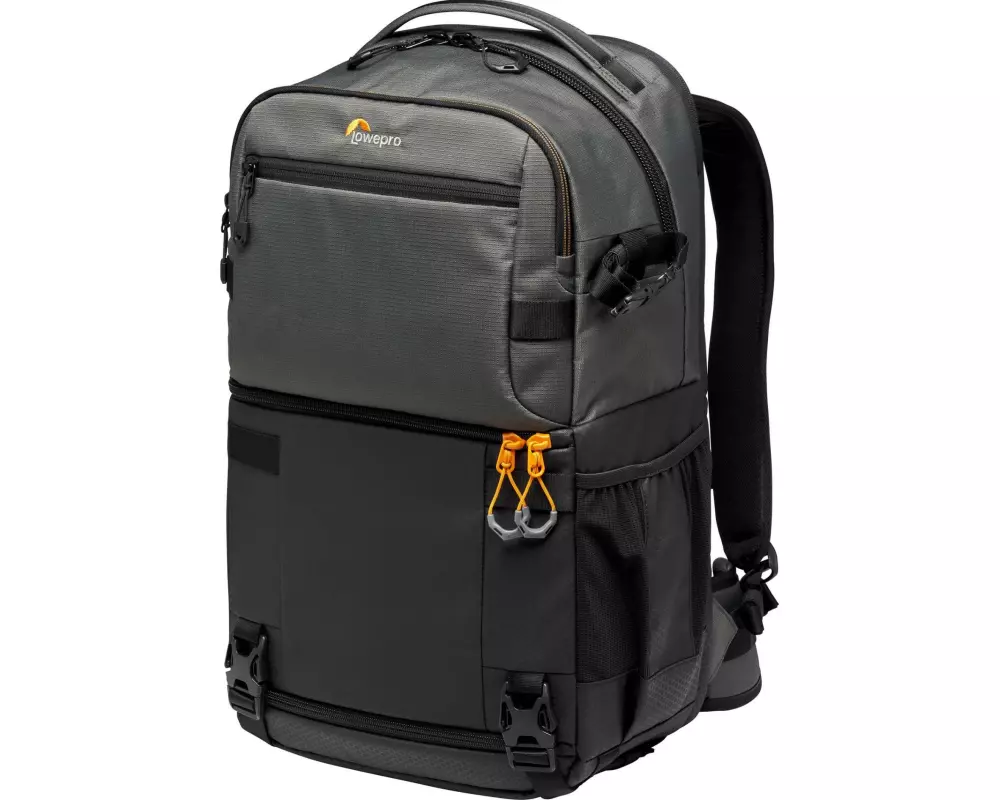Lowepro Fotorucksack Fastpack PRO BP 250 AW III Grau