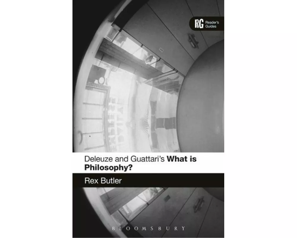 Deleuze and Guattari's 'What is Philosophy?'