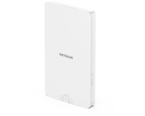 NETGEAR WAX608Y. 2.4 GHz, 5 GHz, Maximum data transfer rate: 1200 Mbit/s. Security algorithms: EAP-TTLS, PEAP, TTLS, WPA, WPA2, WPA3. Power over Ethernet (PoE). Product colour: White. Power consumption (max): 16.1 W