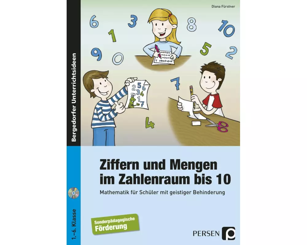 Ziffern und Mengen im Zahlenraum bis 10