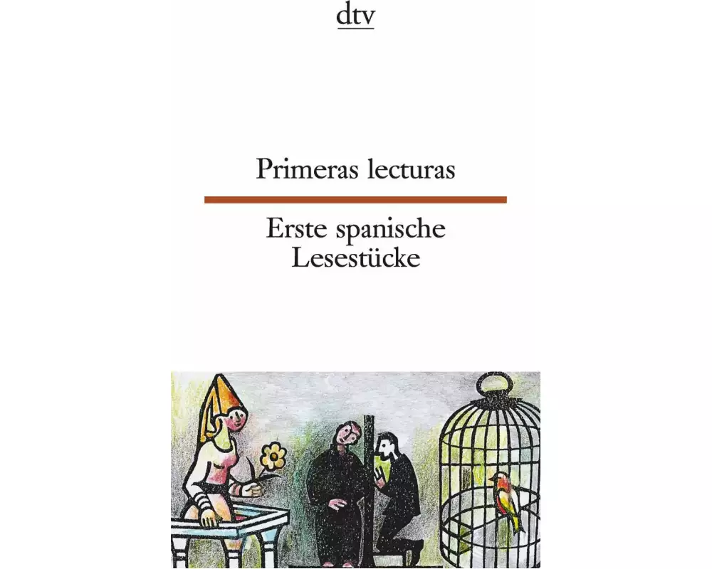 Primeras lecturas Erste spanische Lesestücke