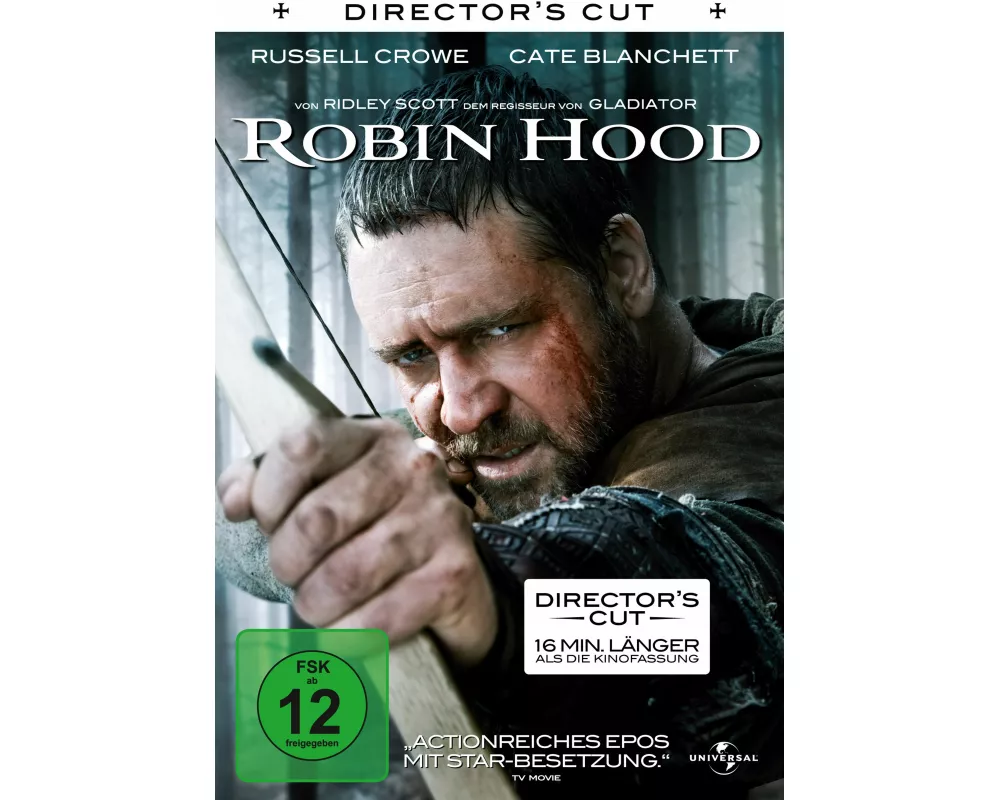 Robin Hood Director's Cut