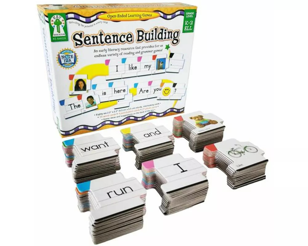 Sentence Building