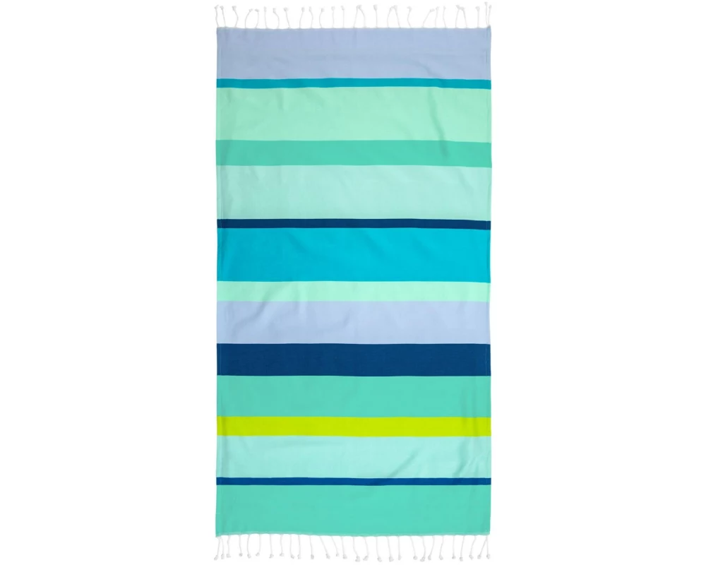 Remember Strandtuch Hamam Elba 170 x 90 cm,