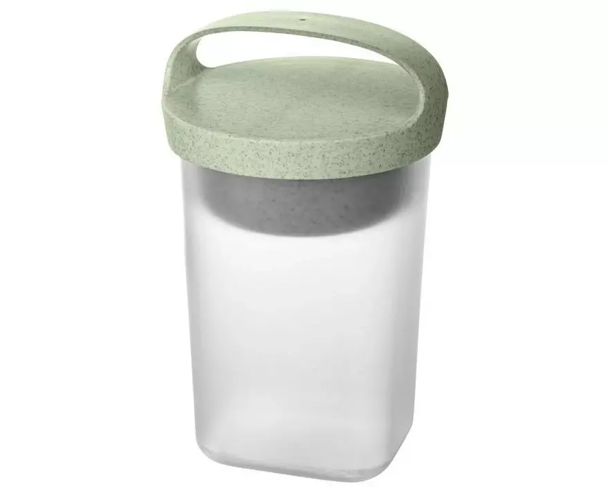 Koziol Lunchbox Buddy 700 ml, Organic Grün